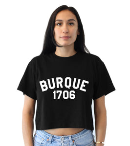 Burque Crop Top