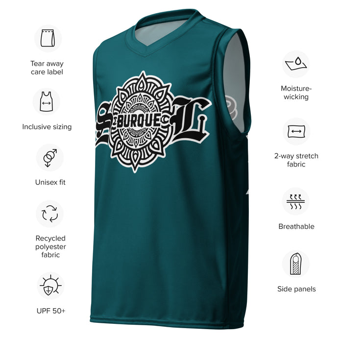 Burque Sol Jersey