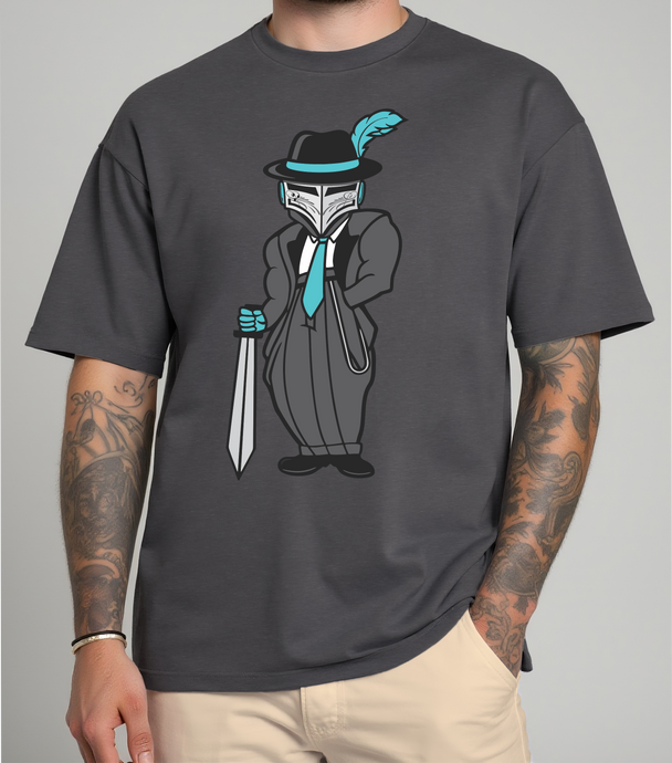 Unisex Knight Reunion Tee