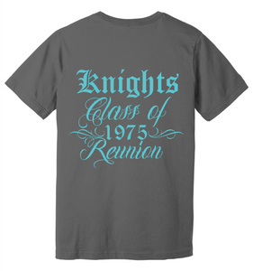 Unisex Knight Reunion Tee