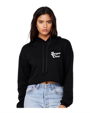 Load image into Gallery viewer, Burque Chick Crop Hoodie