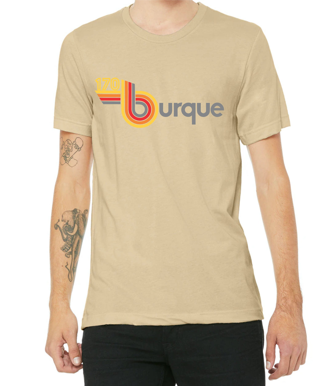 Retro Burque 1706
