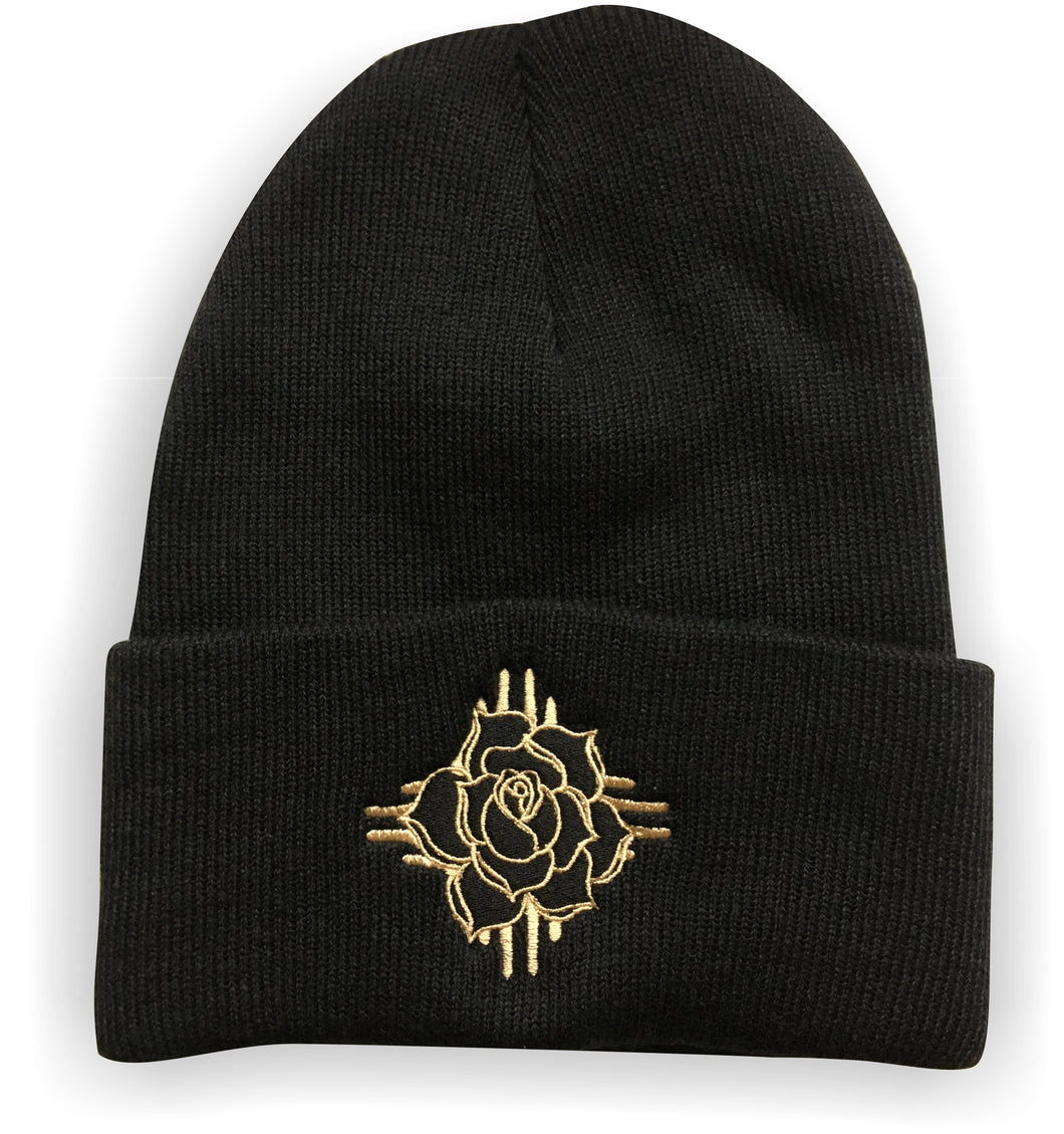 Zia Rose Beanie