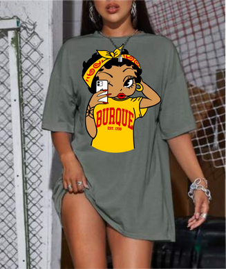 Burque Betty