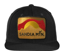 Load image into Gallery viewer, Sandia Mtn. Patch Cap