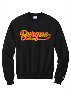 Burque BB Retro Sweater Tee