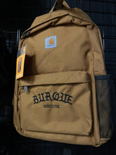 Load image into Gallery viewer, Burque CARHARTT back pack.
