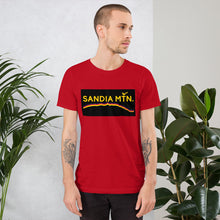 Load image into Gallery viewer, Sandia Mtn. Unisex T-Shirt