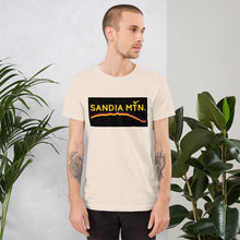 Load image into Gallery viewer, Sandia Mtn. Unisex T-Shirt
