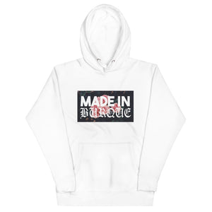 Made In Burque Hoodie