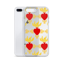 Load image into Gallery viewer, Sacred heart Zia iPhone Case