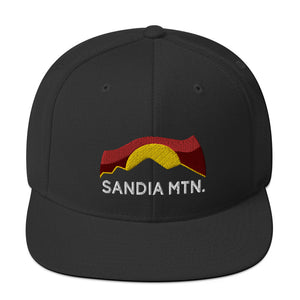 SANDIA MTN.