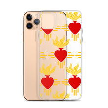 Load image into Gallery viewer, Sacred heart Zia iPhone Case