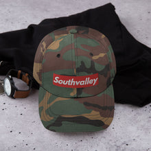 Load image into Gallery viewer, SOUTH VALLEY Dad hat