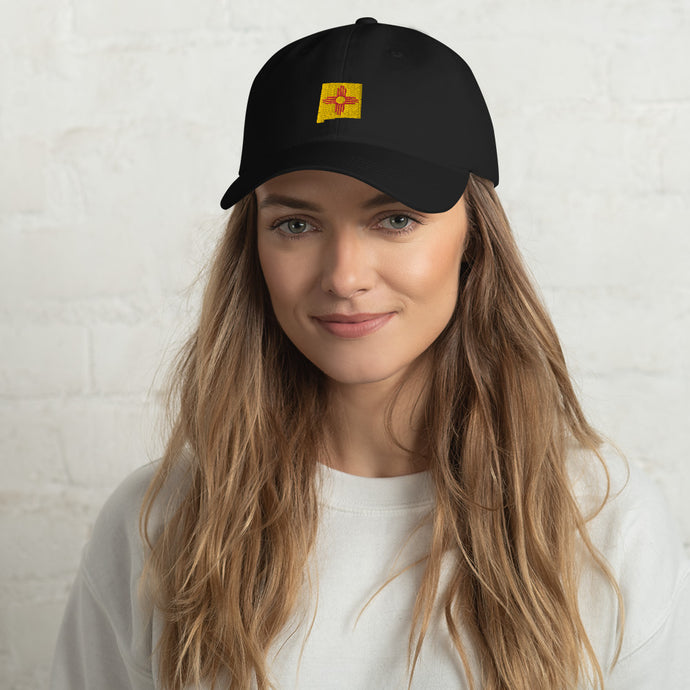 NM STATE Dad hat
