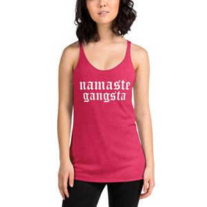 Namaste Gangsta Tank