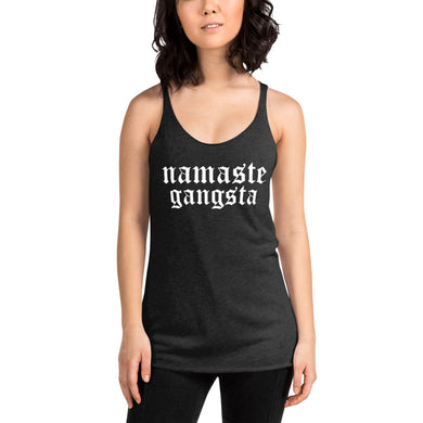 Namaste Gangsta Tank