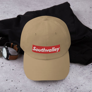 SOUTH VALLEY Dad hat