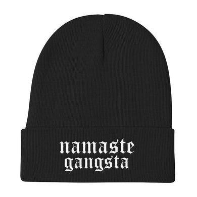 Namaste Gangsta