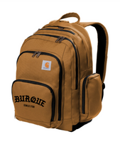 Load image into Gallery viewer, Burque CARHARTT back pack.