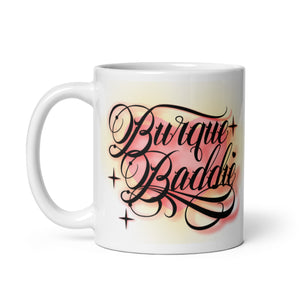 Burque Baddie mug
