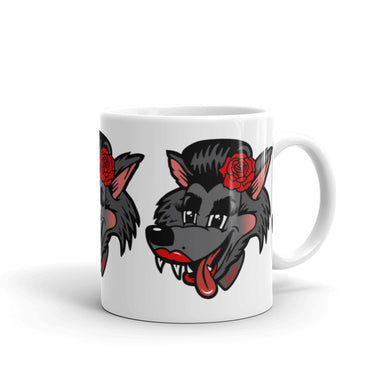La Lucy mug