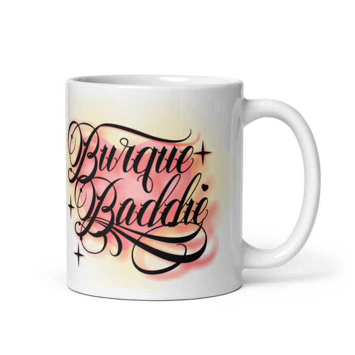 Burque Baddie mug